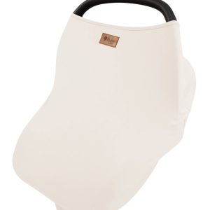Car Seat Cover in Oat