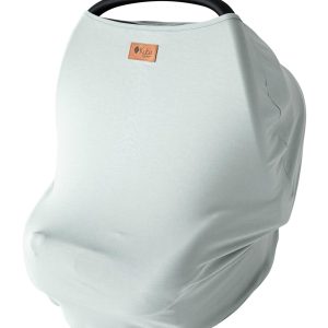 Car Seat Cover in Sage