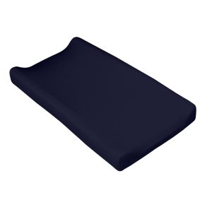 Change Pad Cover in Navy