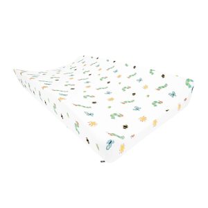 Change Pad Cover in The Very Hungry Caterpillar and Friends