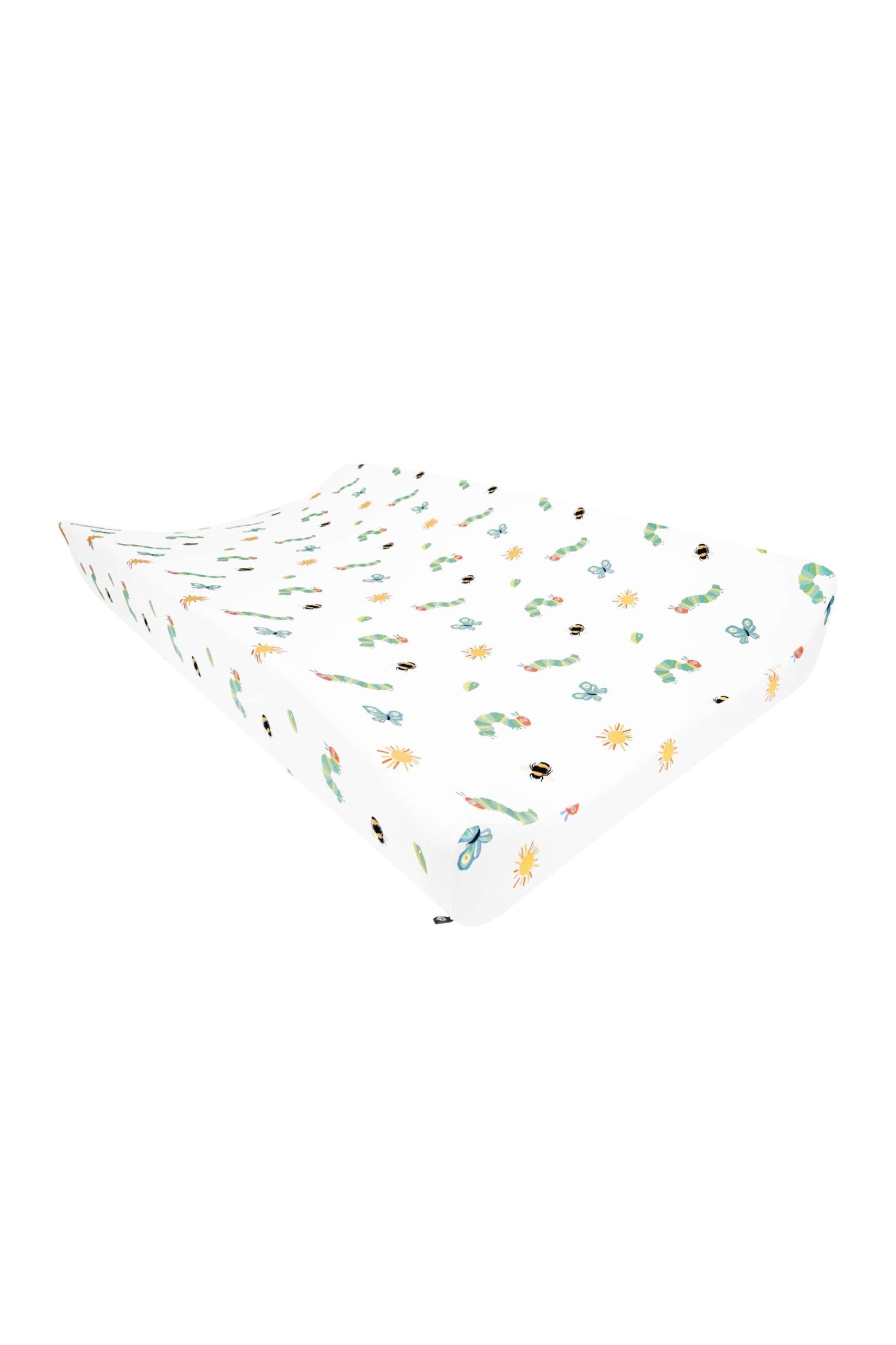 Change Pad Cover in The Very Hungry Caterpillar and Friends