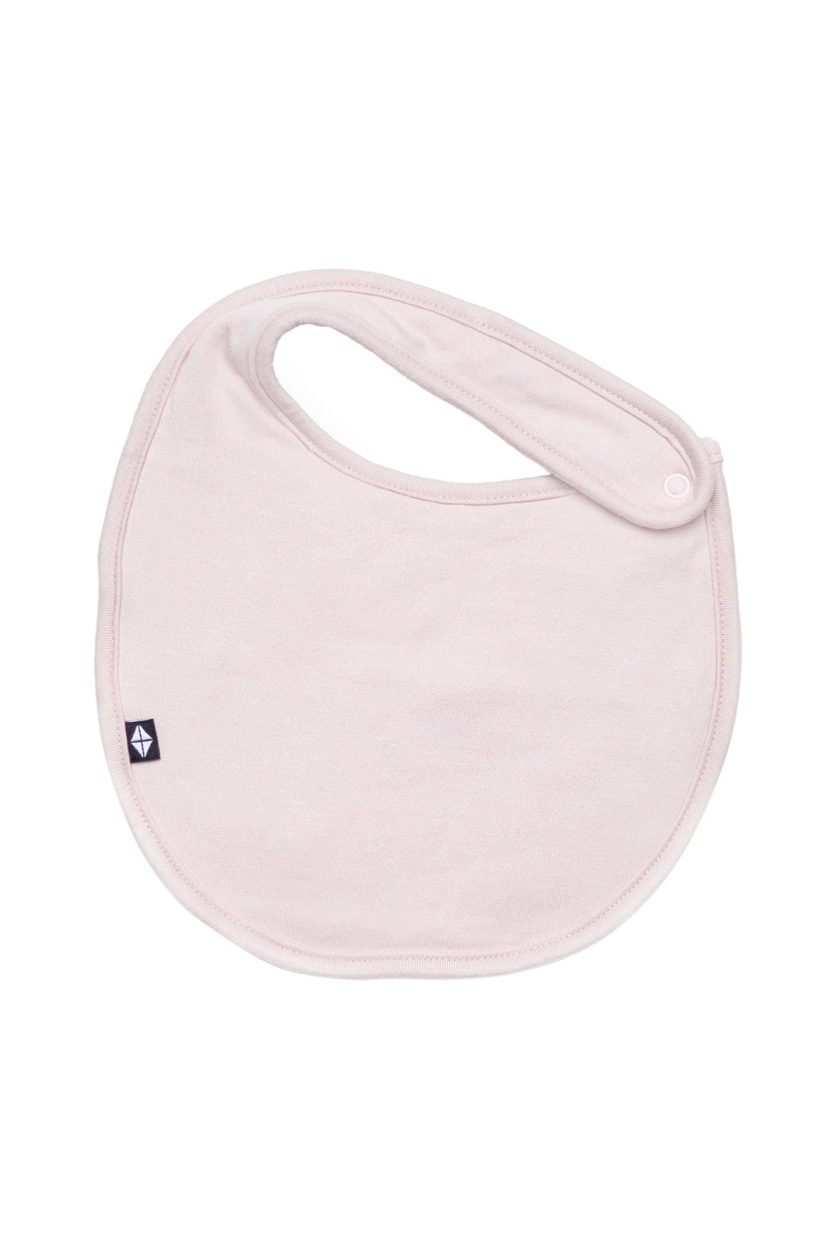 Cushy Bib in Blush - Image 2