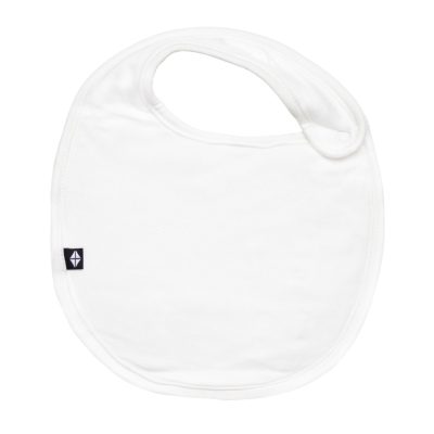 Cushy Bib in Cloud