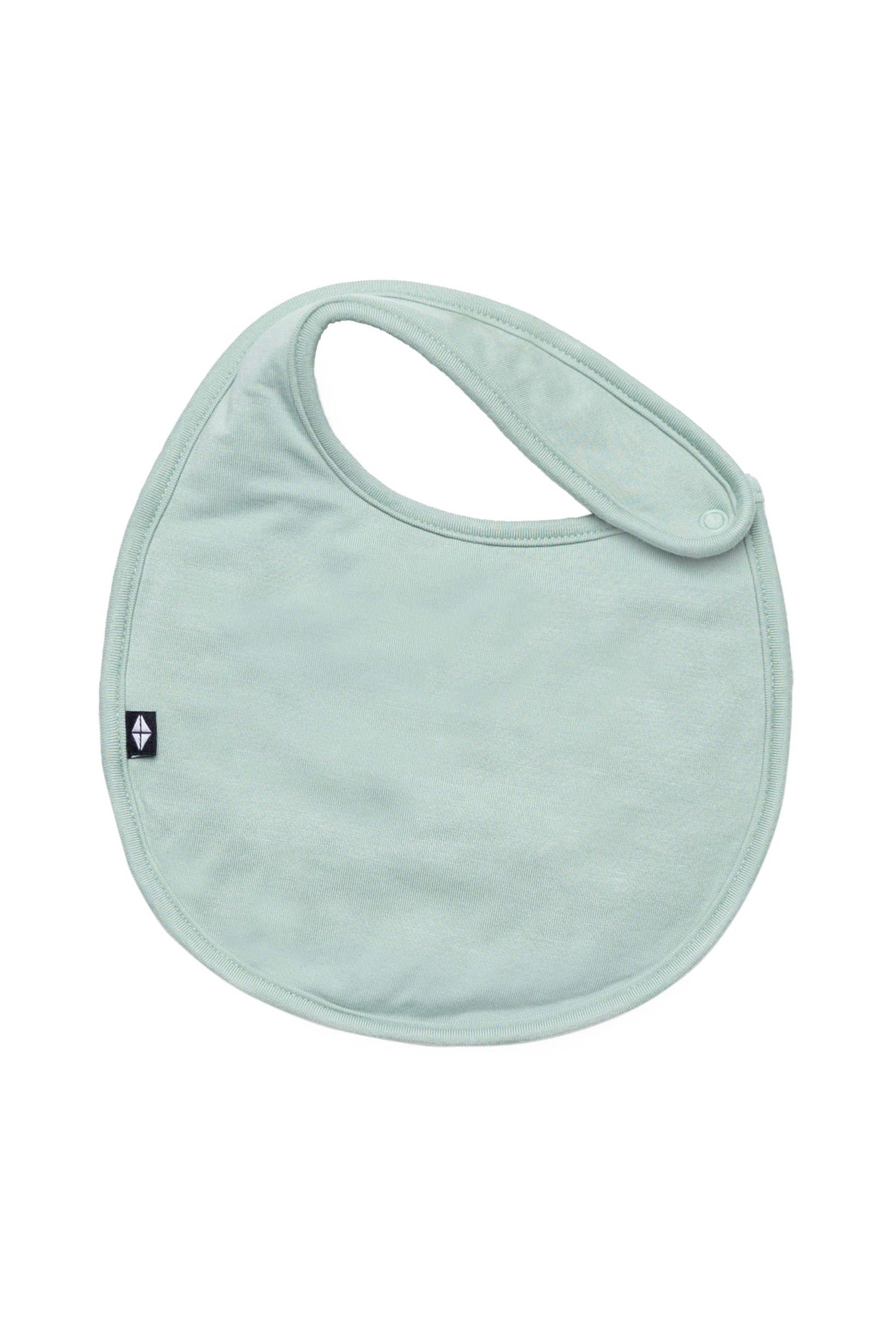 Cushy Bib in Sage - Image 2