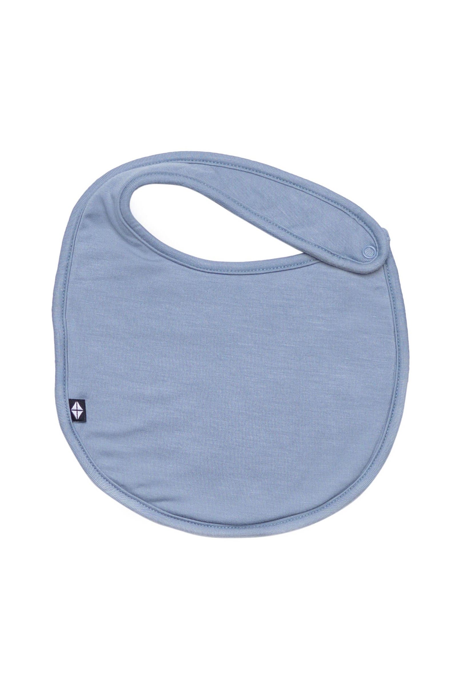 Cushy Bib in Slate - Image 2