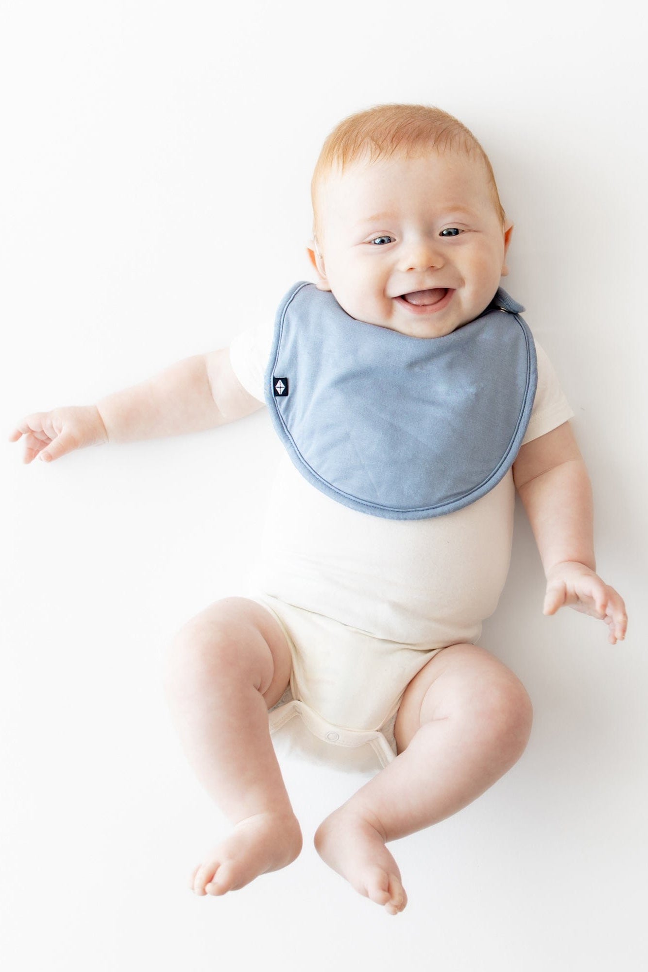 Cushy Bib in Slate - Image 3