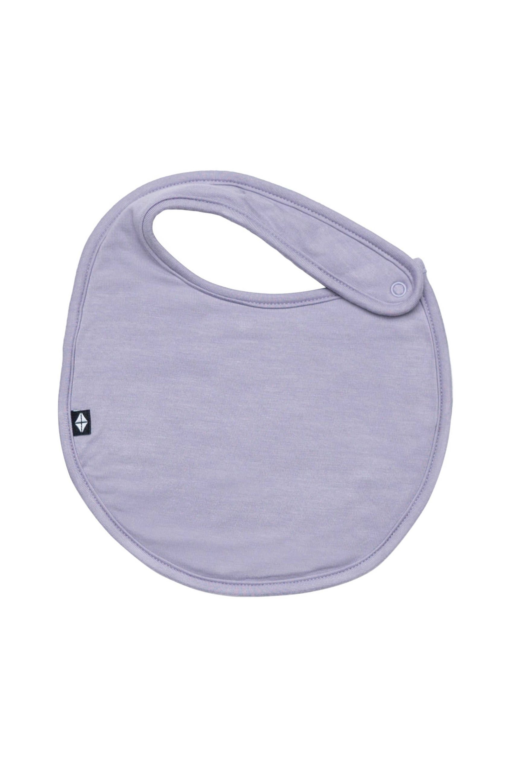 Cushy Bib in Taro - Image 2