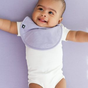 Cushy Bib in Taro