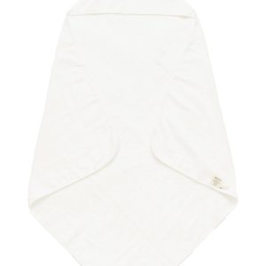 Hooded Bath Towel in Cloud
