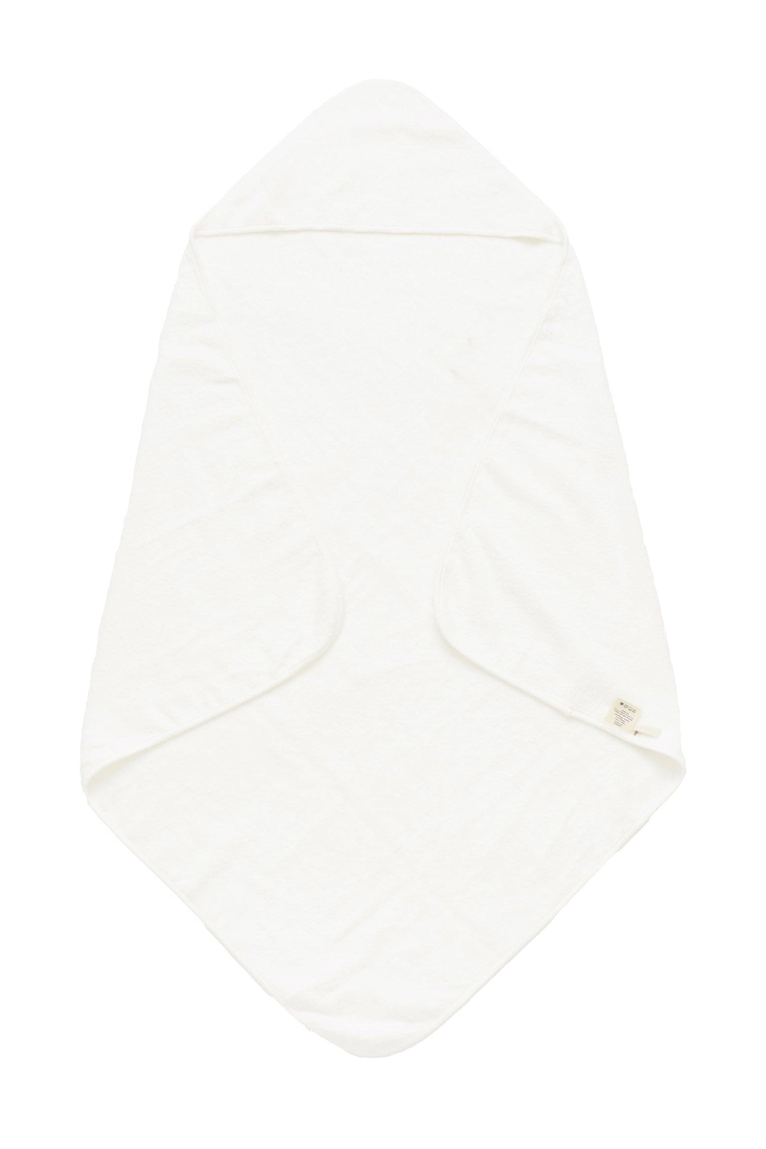 Hooded Bath Towel in Cloud
