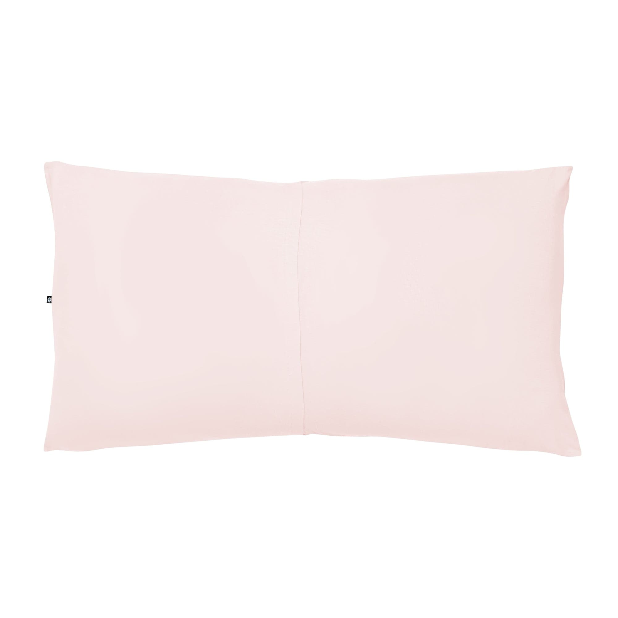 King Pillowcase in Blush - Image 2