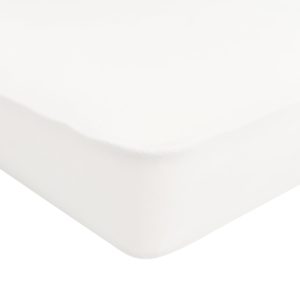 Mini Crib Sheet in Cloud