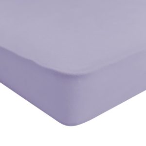 Mini Crib Sheet in Taro