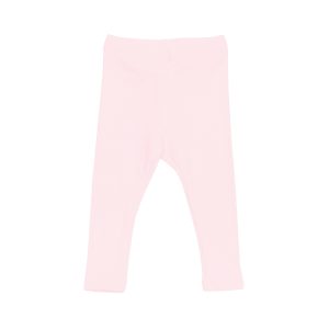 Ribbed Leggings in Sakura