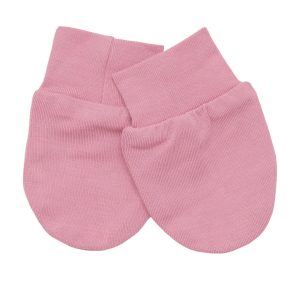 Scratch Mitten in Apple Blossom