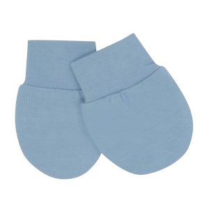 Scratch Mitten in Slate