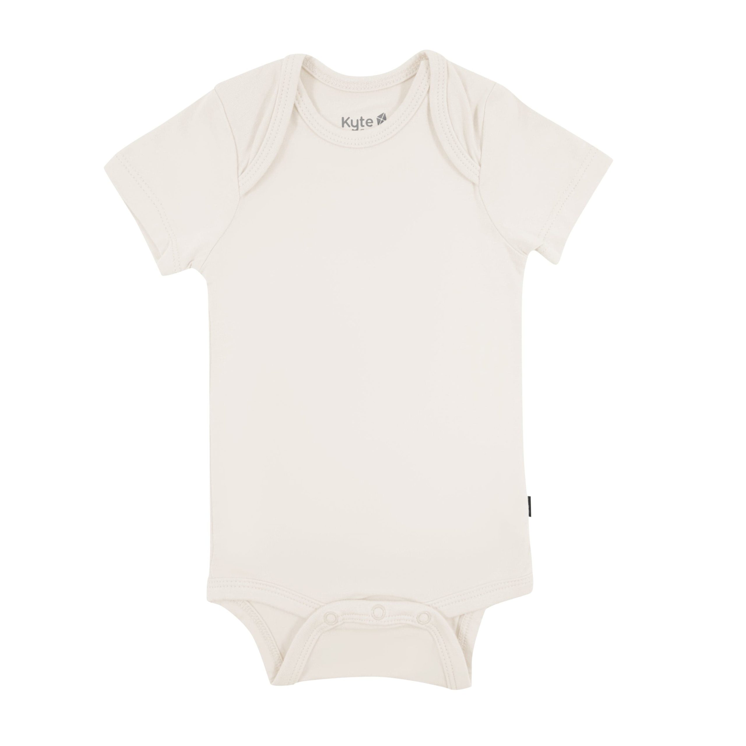 Bodysuit in Oat - Image 3