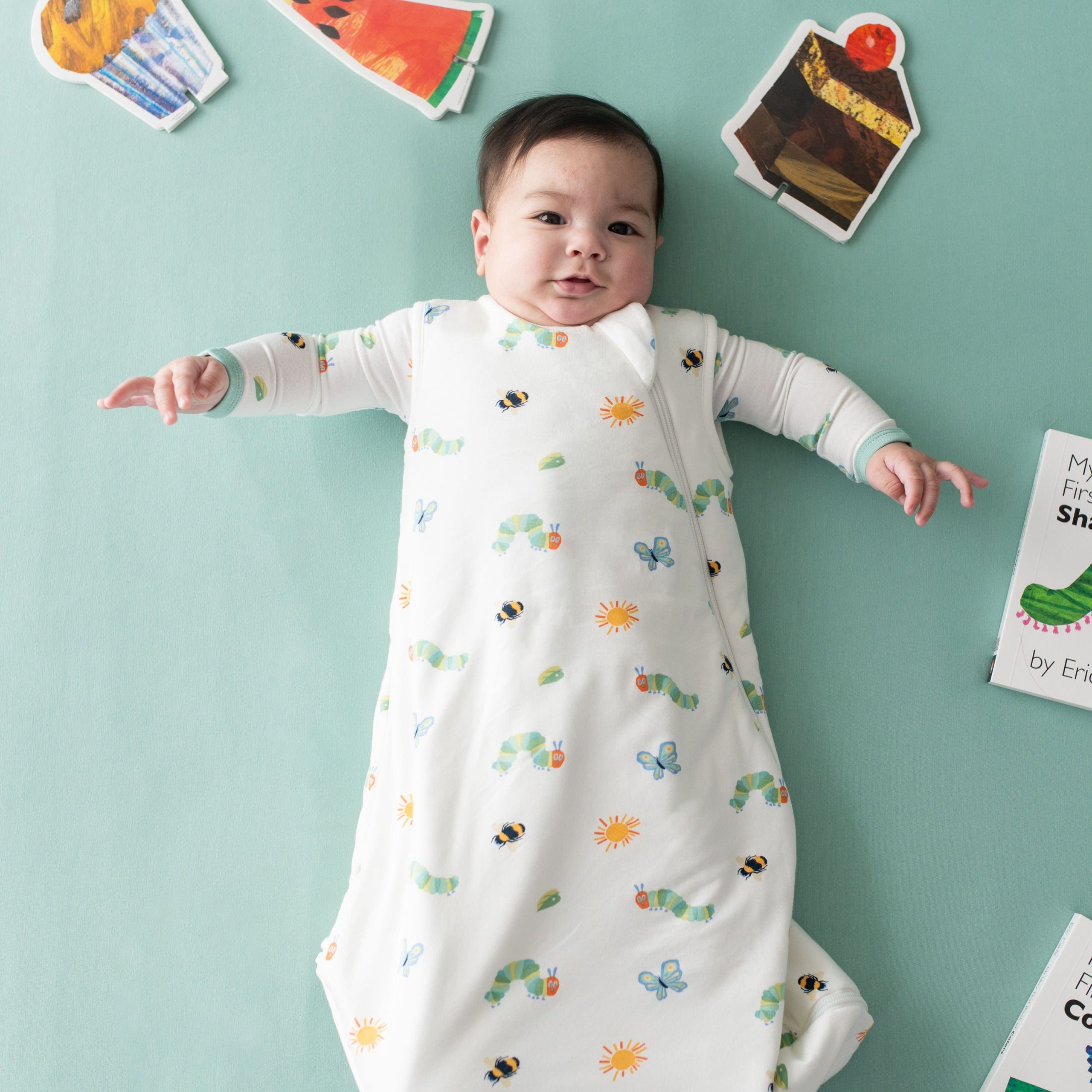 Sleep Bag in The Very Hungry Caterpillar and Friends 1.0 - Image 3