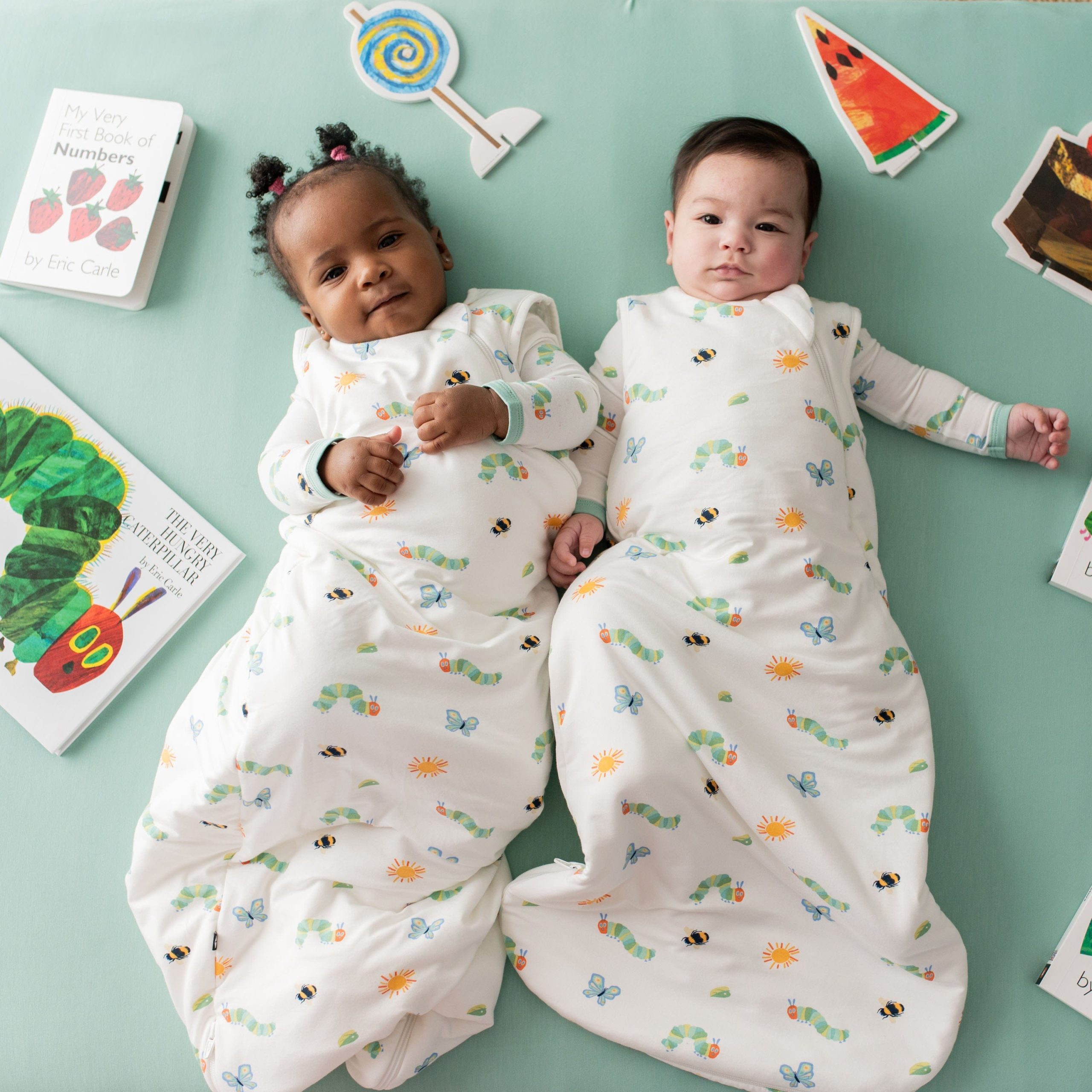 Sleep Bag in The Very Hungry Caterpillar and Friends 1.0 - Image 4