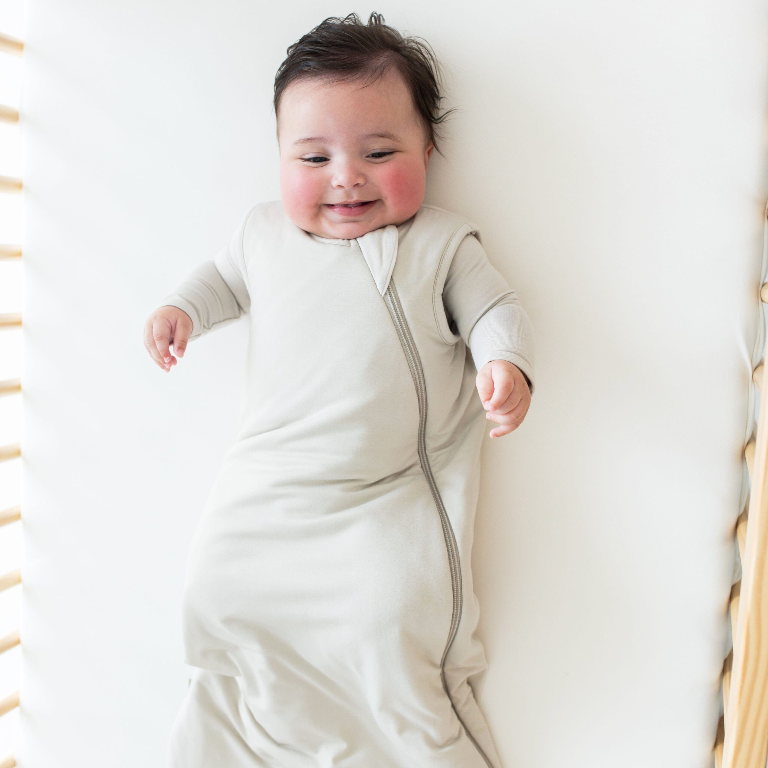 Sleep Bag in Oat 2.5 - Image 4
