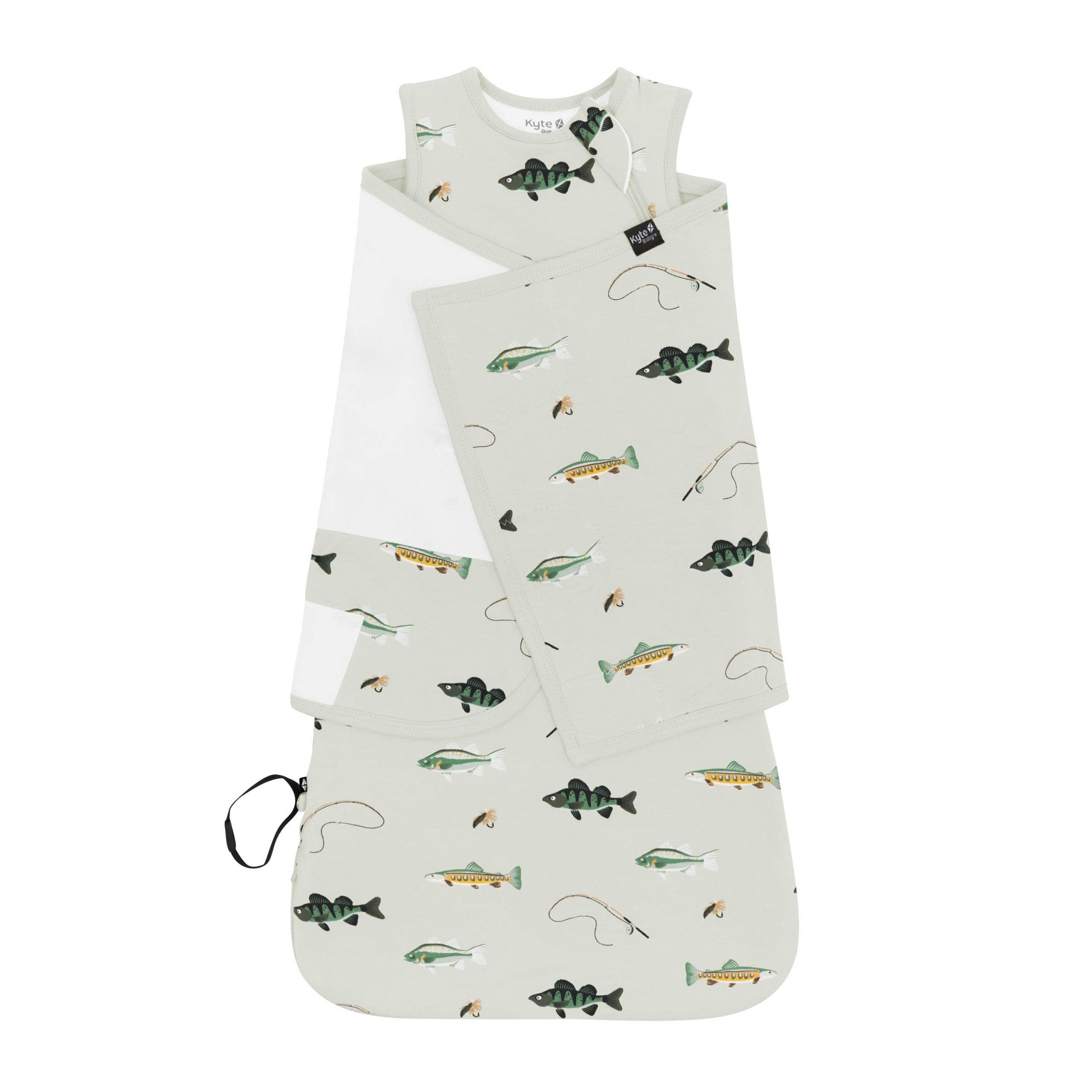 Sleep Bag Swaddler in Fishing 1.0 - Image 2