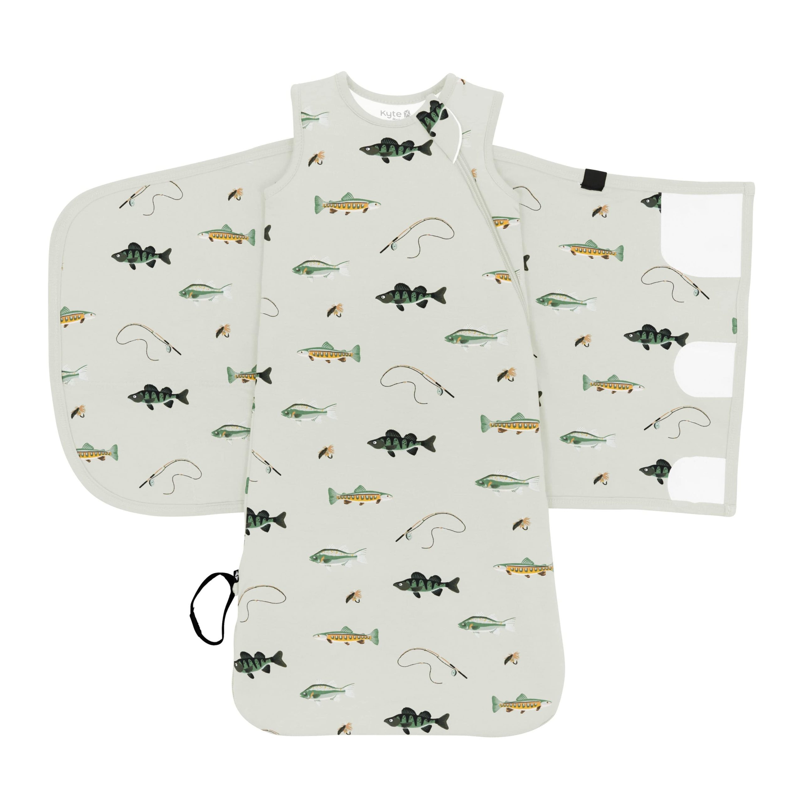 Sleep Bag Swaddler in Fishing 1.0 - Image 4