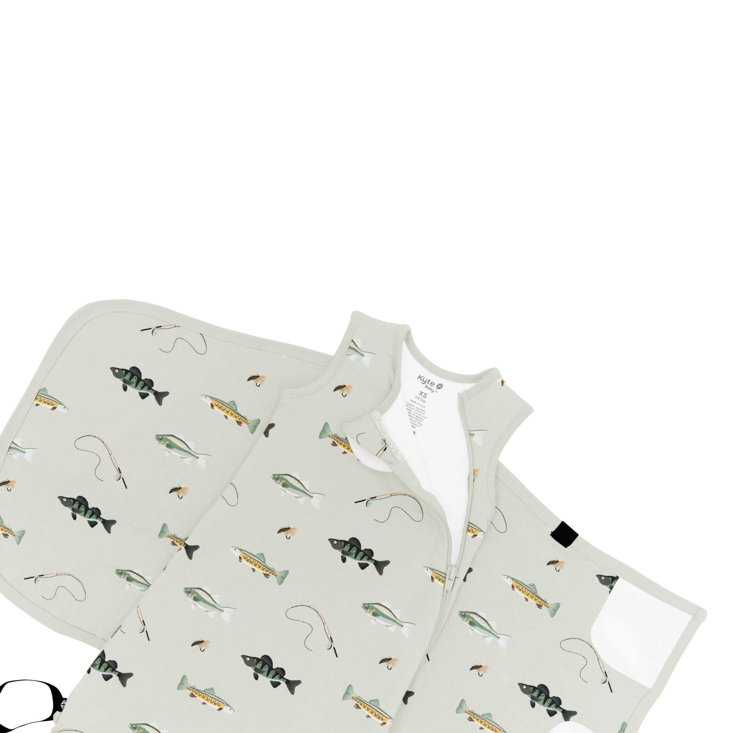 Sleep Bag Swaddler in Fishing 1.0 - Image 6