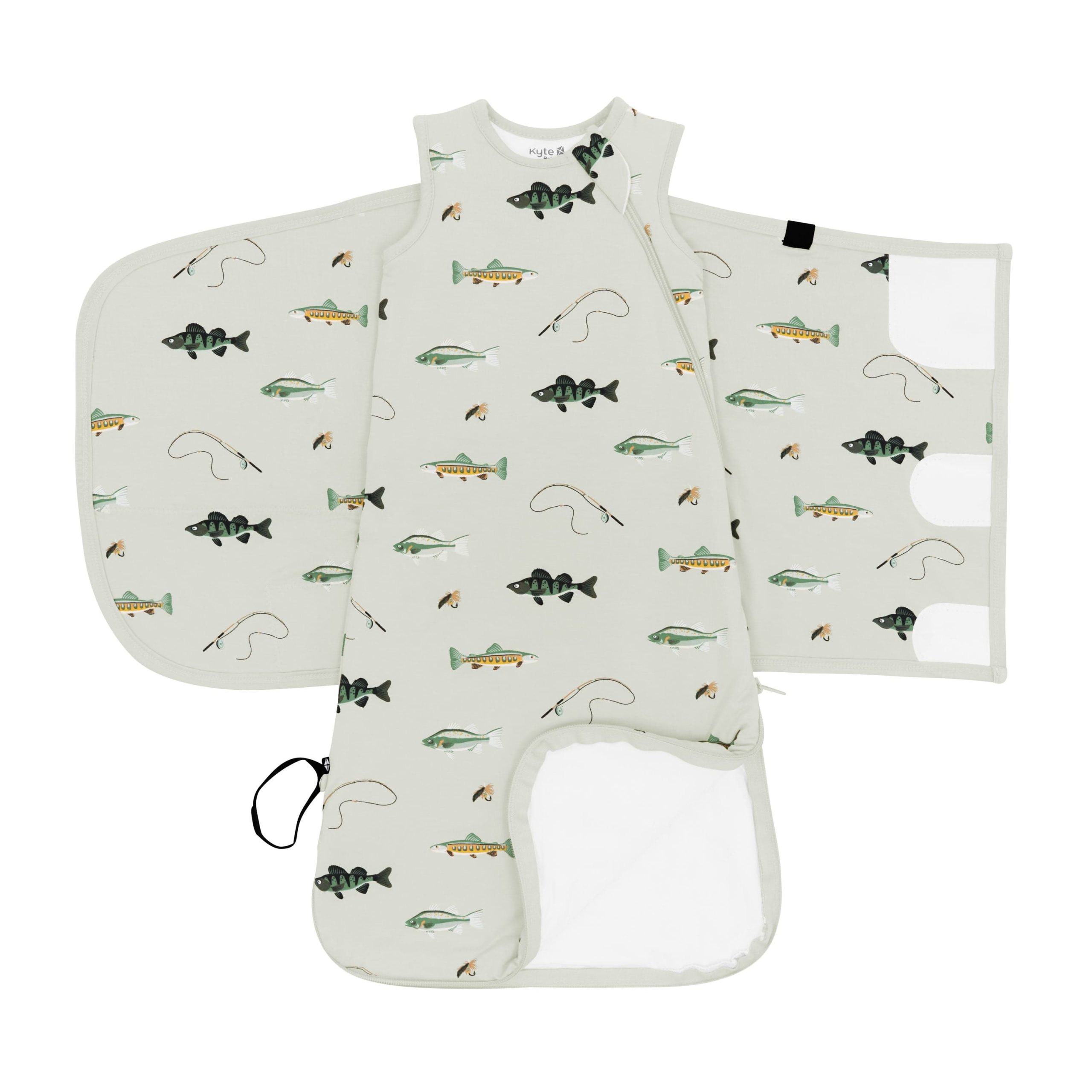 Sleep Bag Swaddler in Fishing 1.0 - Image 5