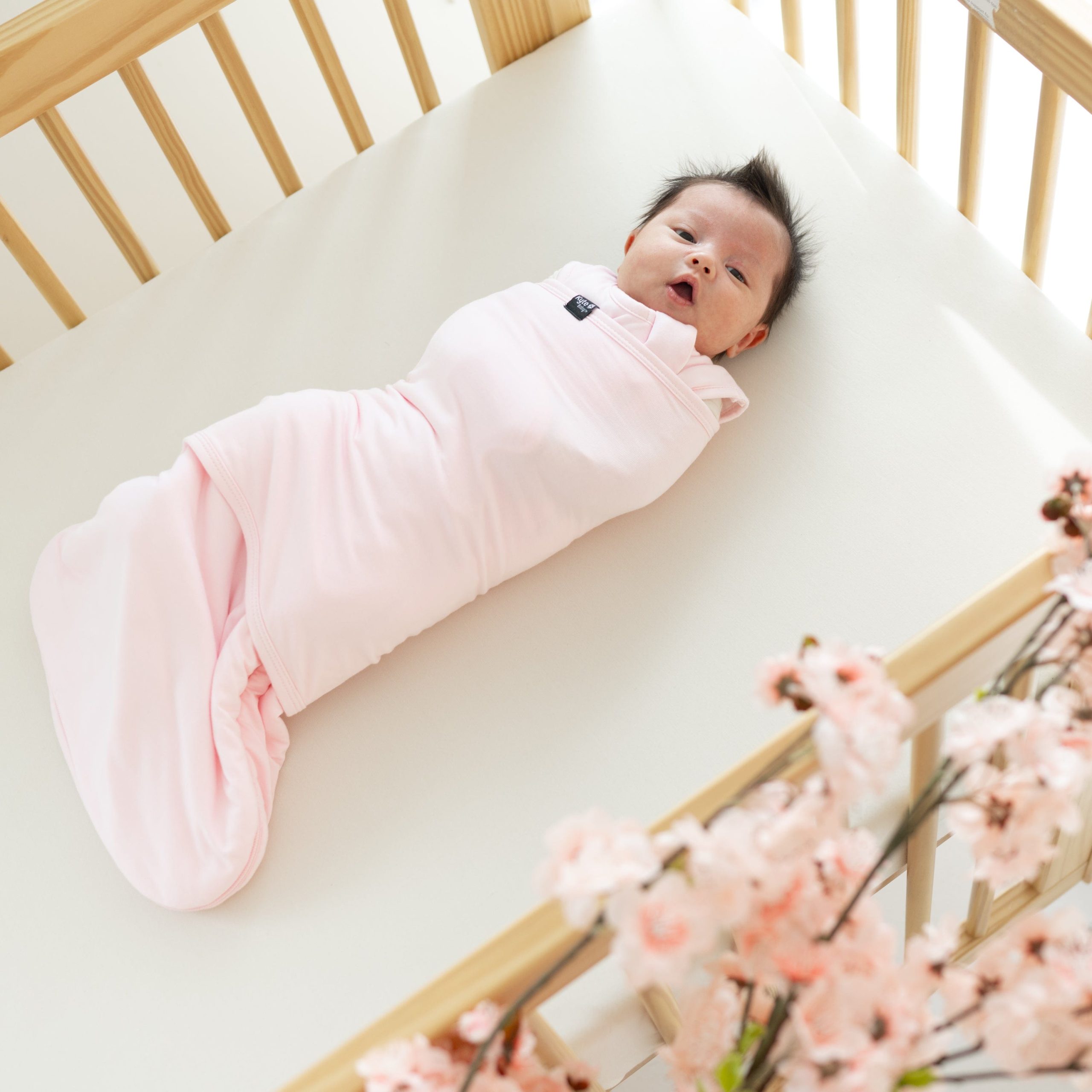 Sleep Bag Swaddler in Sakura 1.0 - Image 4
