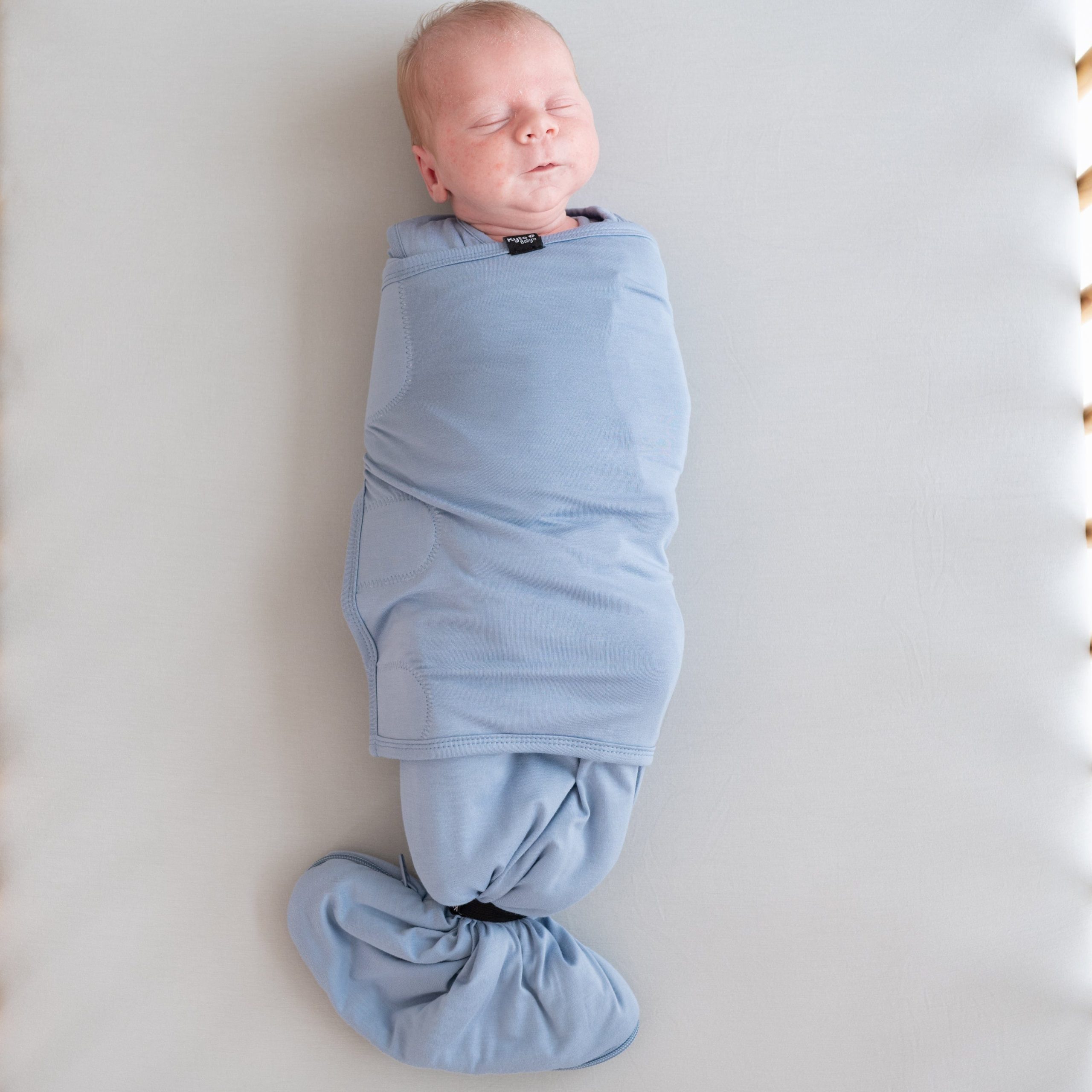 Sleep Bag Swaddler in Slate 1.0 - Image 6