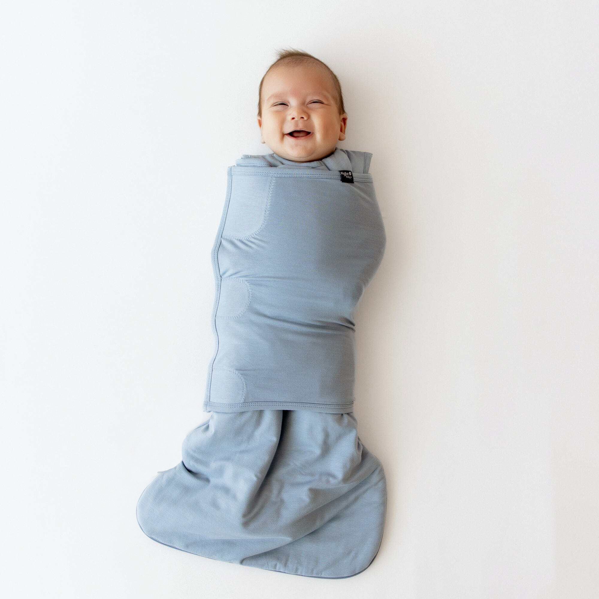 Sleep Bag Swaddler in Slate 1.0 - Image 7