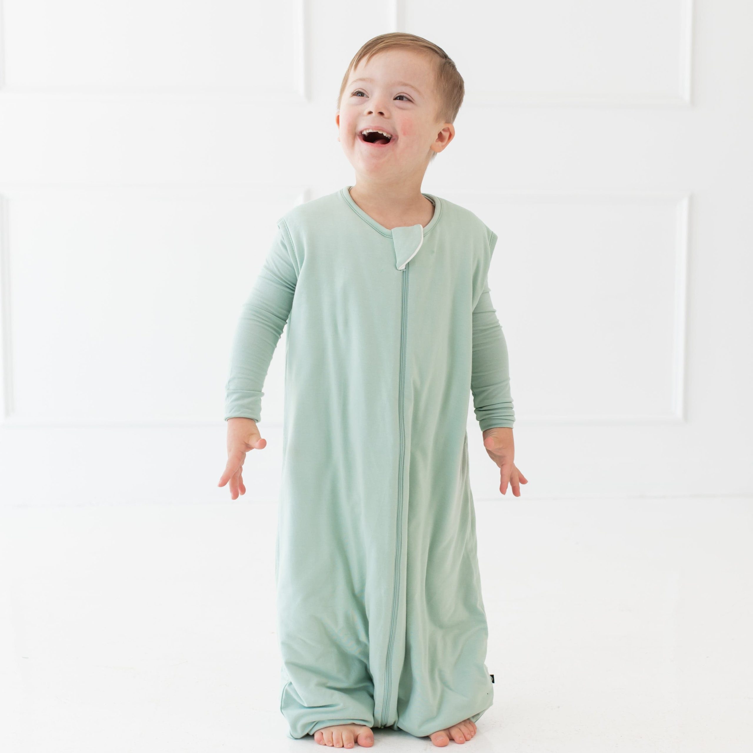 Sleep Bag Walker in Sage 1.0 - Image 4