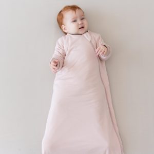Slumber Bag in Blush 1.0
