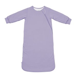 Slumber Bag in Taro 1.0