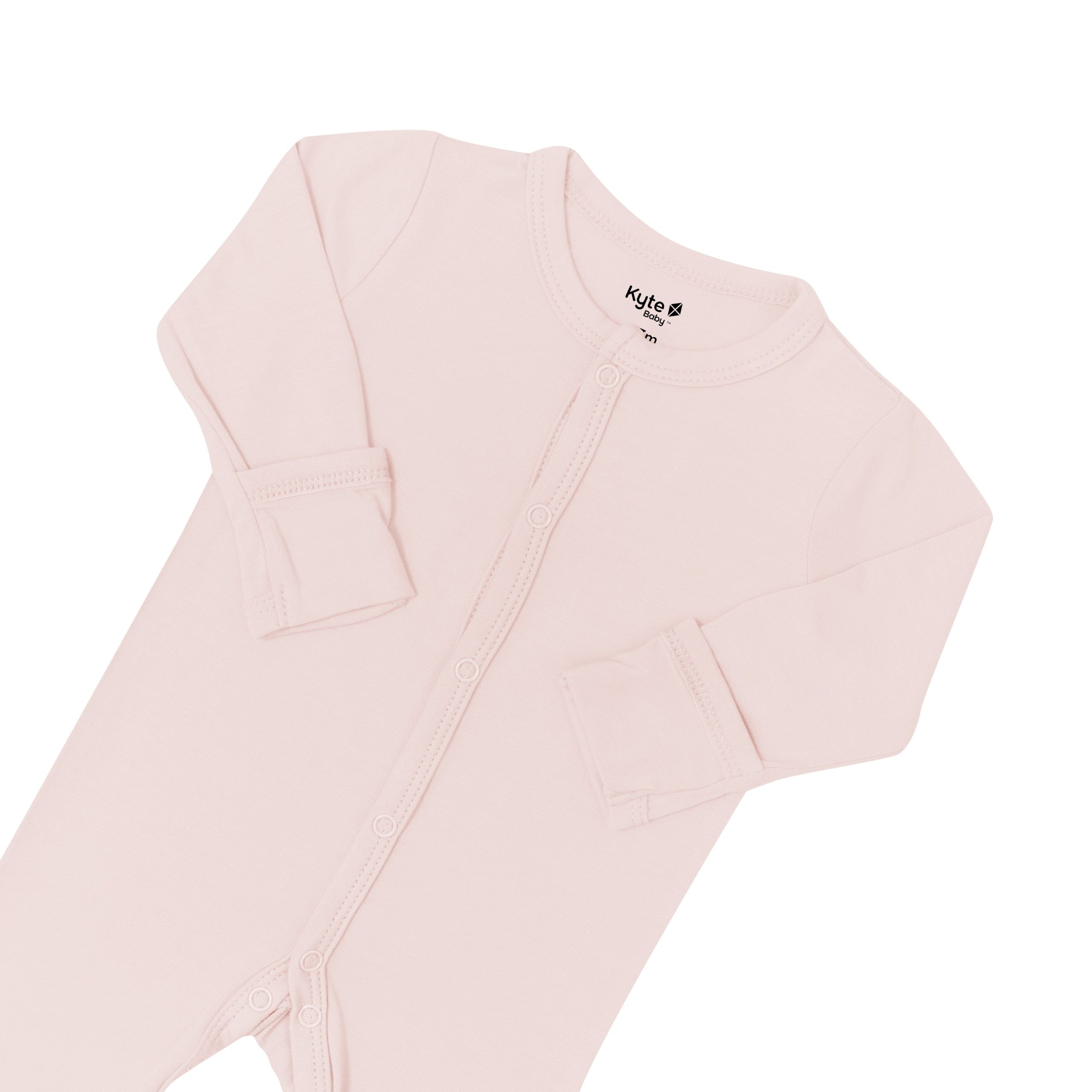 Footie in Blush - Image 6