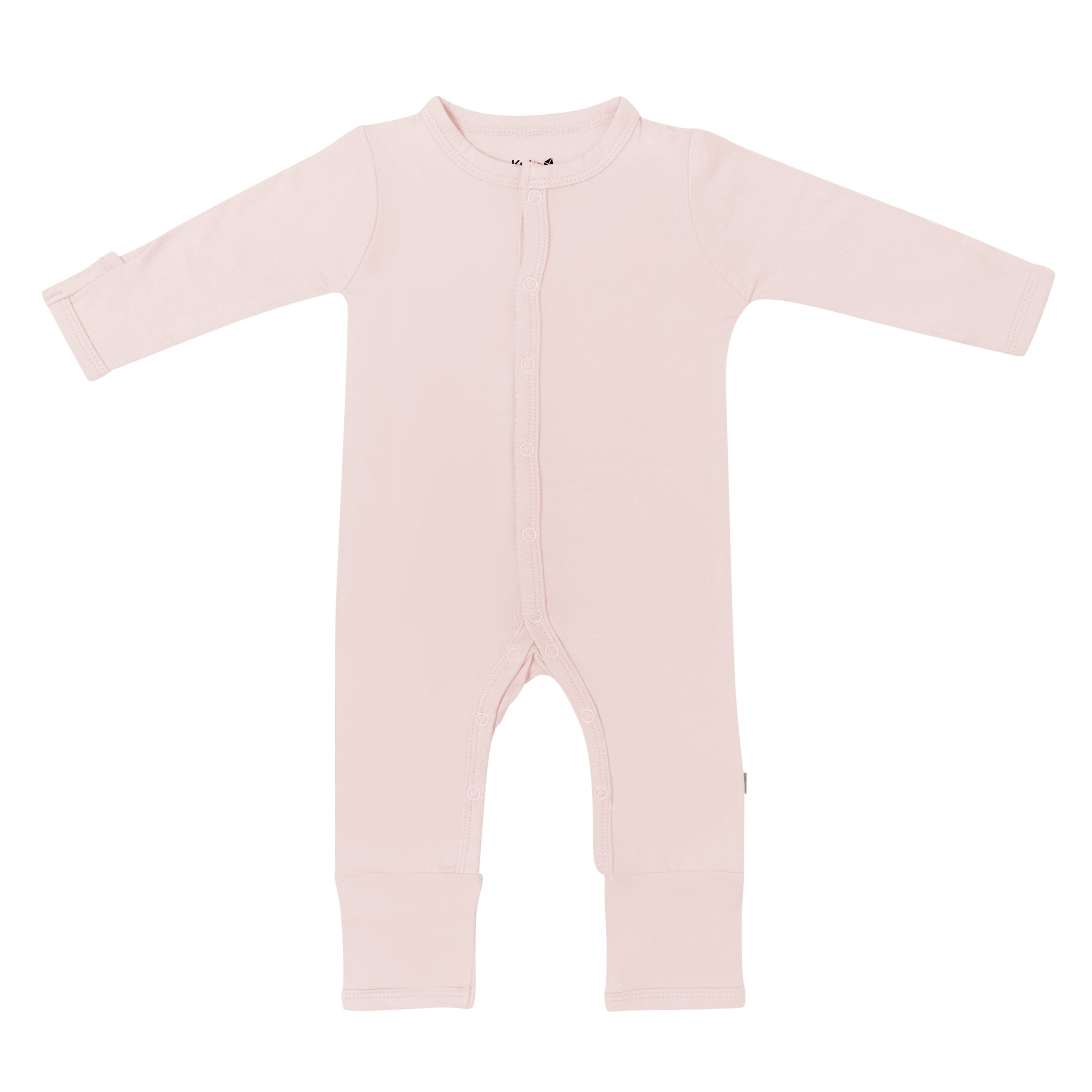 Romper in Blush - Image 2