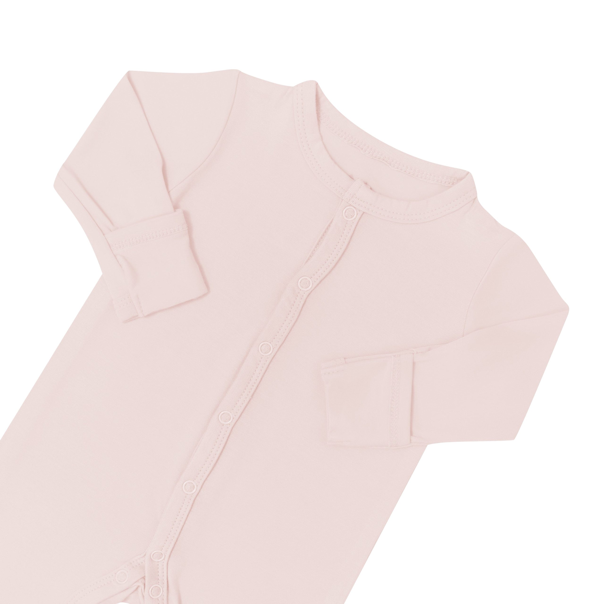 Romper in Blush - Image 4