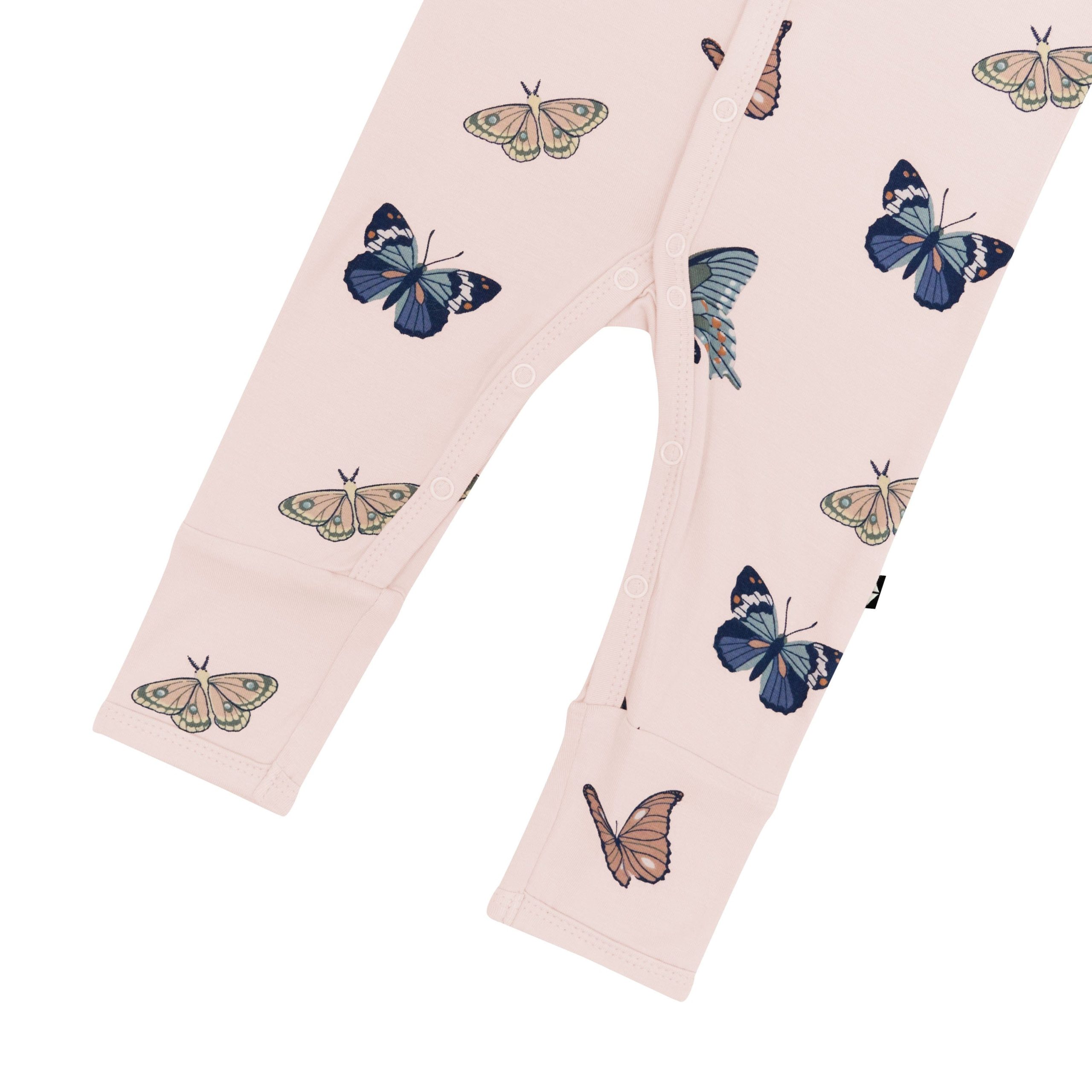 Romper in Blush Butterfly - Image 4