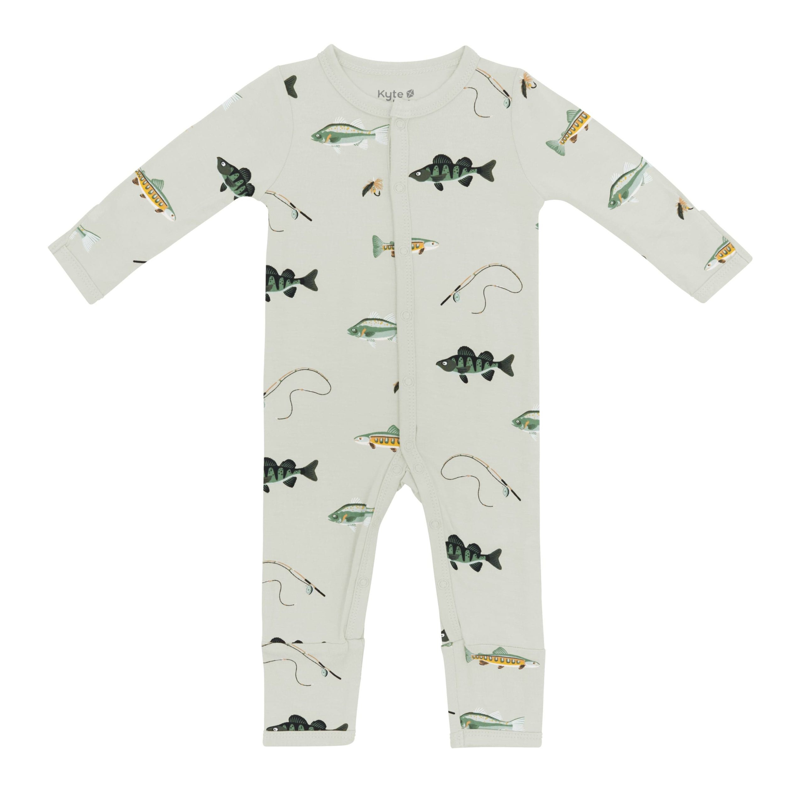 Romper in Fishing - Image 2
