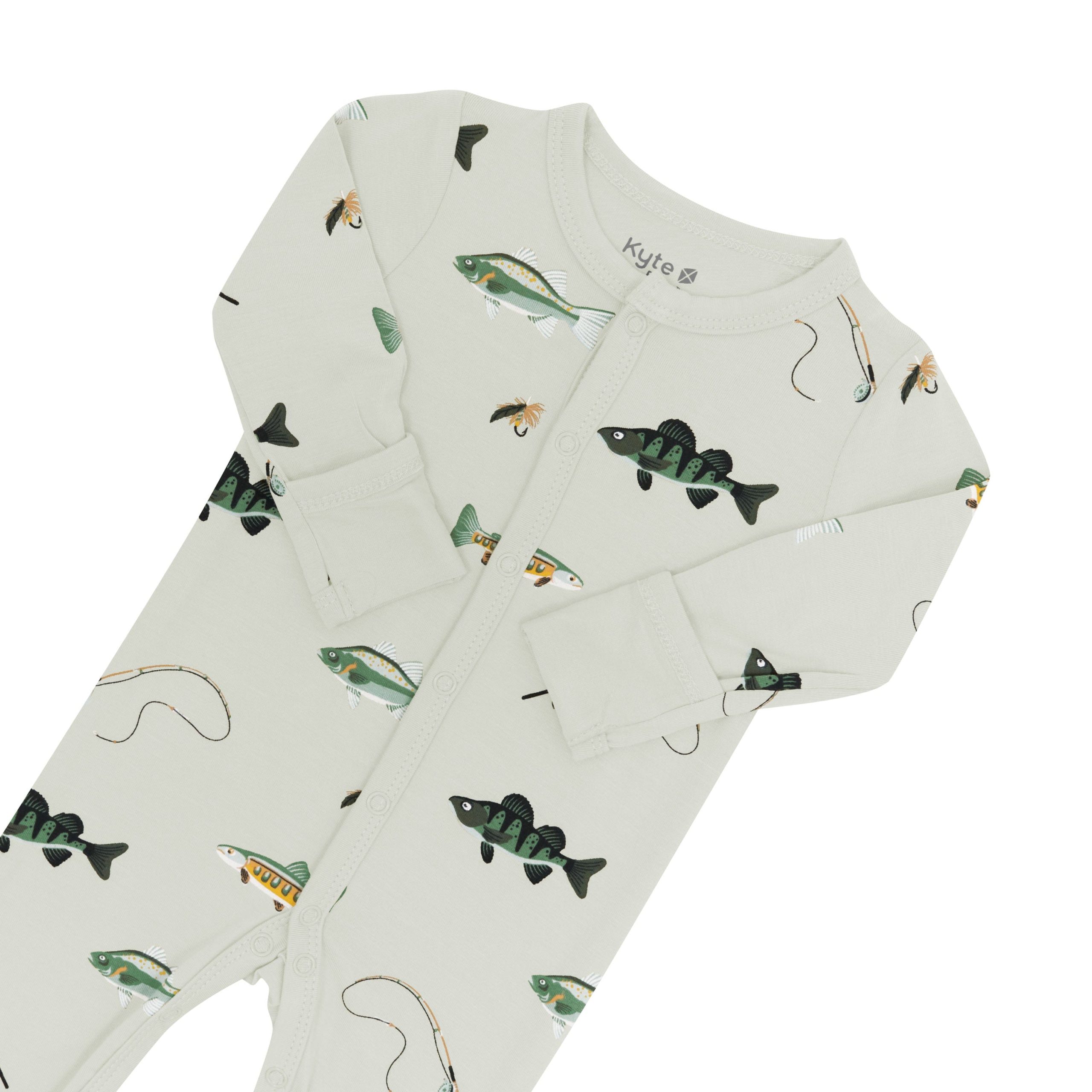 Romper in Fishing - Image 6