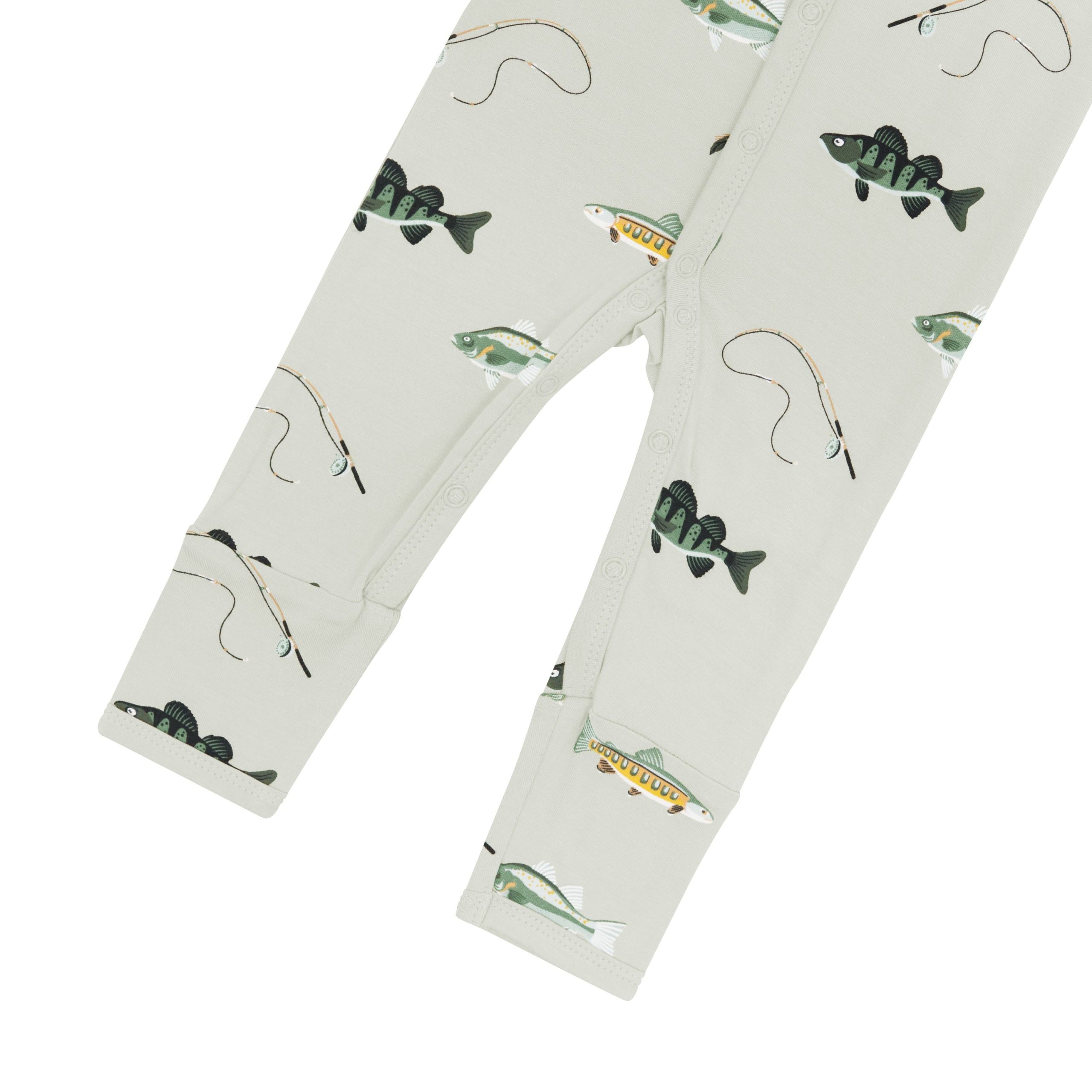 Romper in Fishing - Image 5