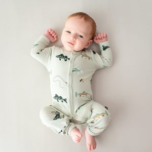 Romper in Fishing
