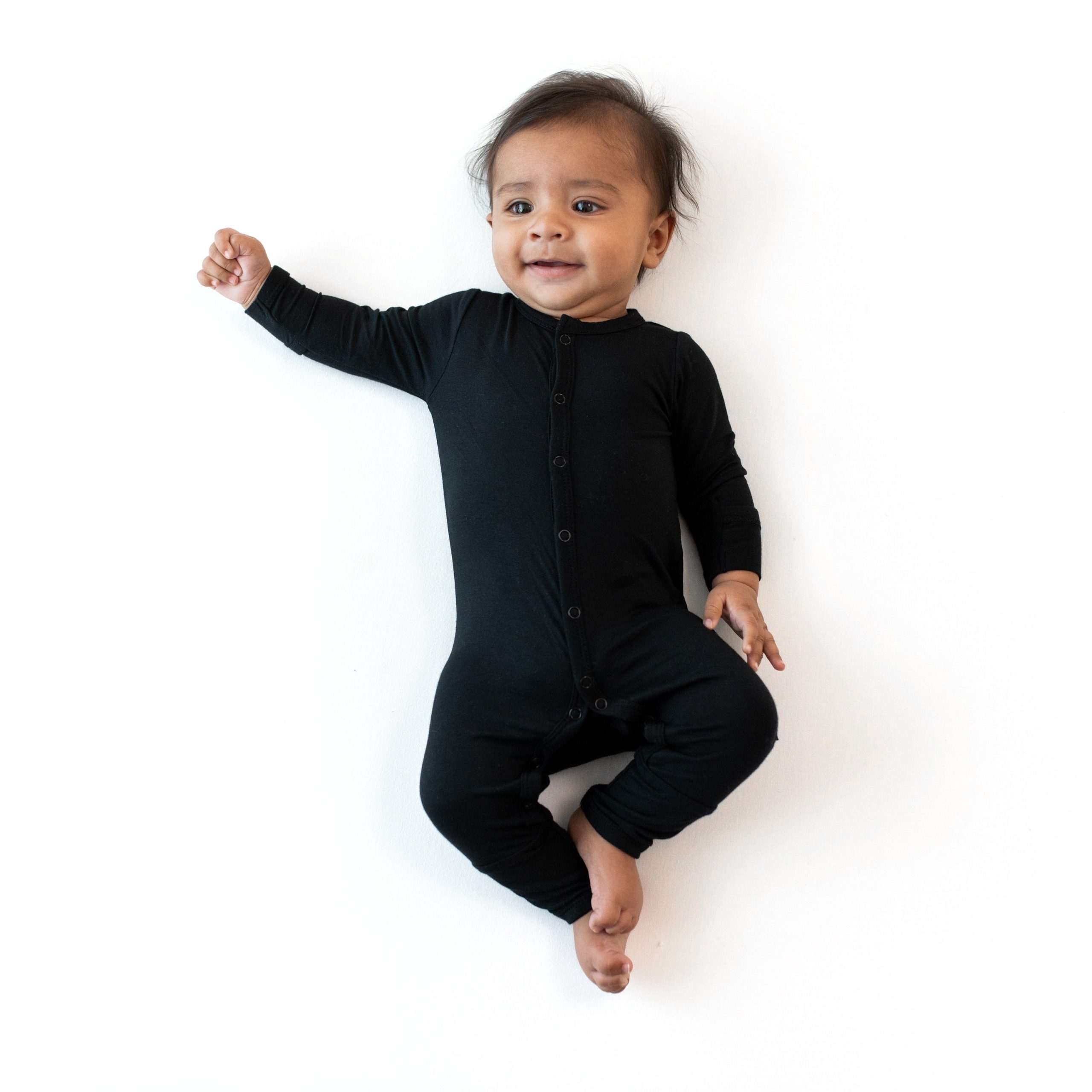 Romper in Midnight - Image 3
