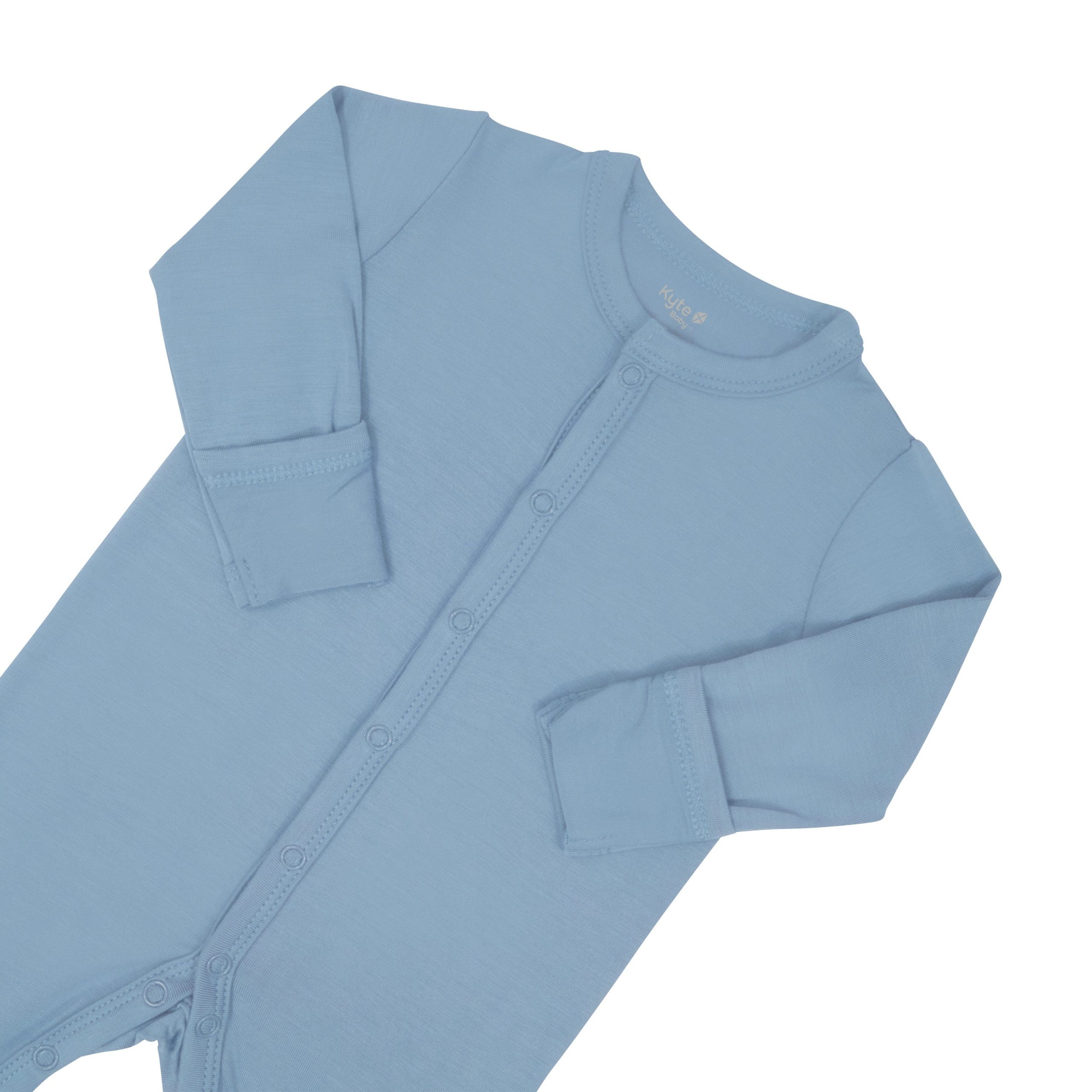 Romper in Slate - Image 5