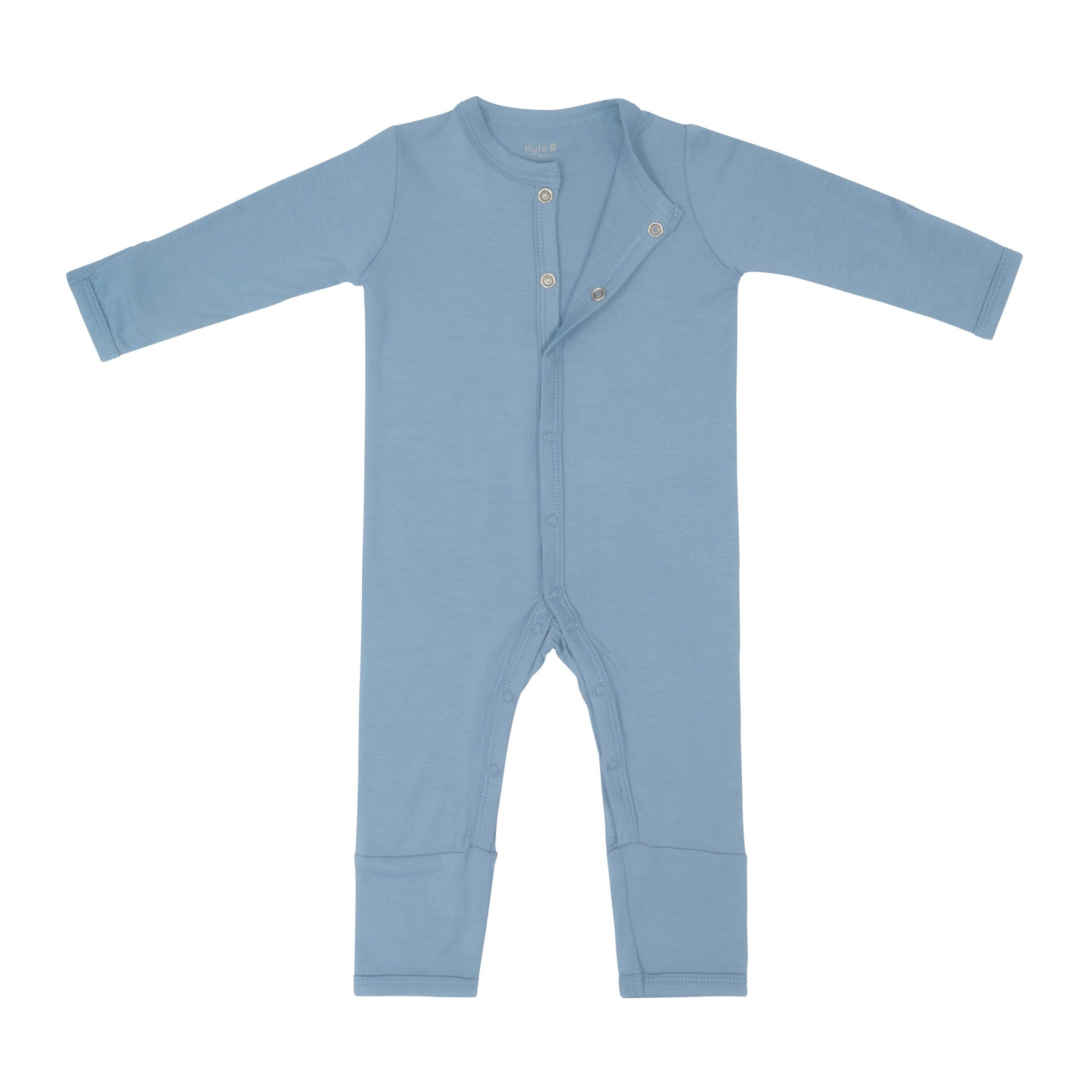 Romper in Slate - Image 4