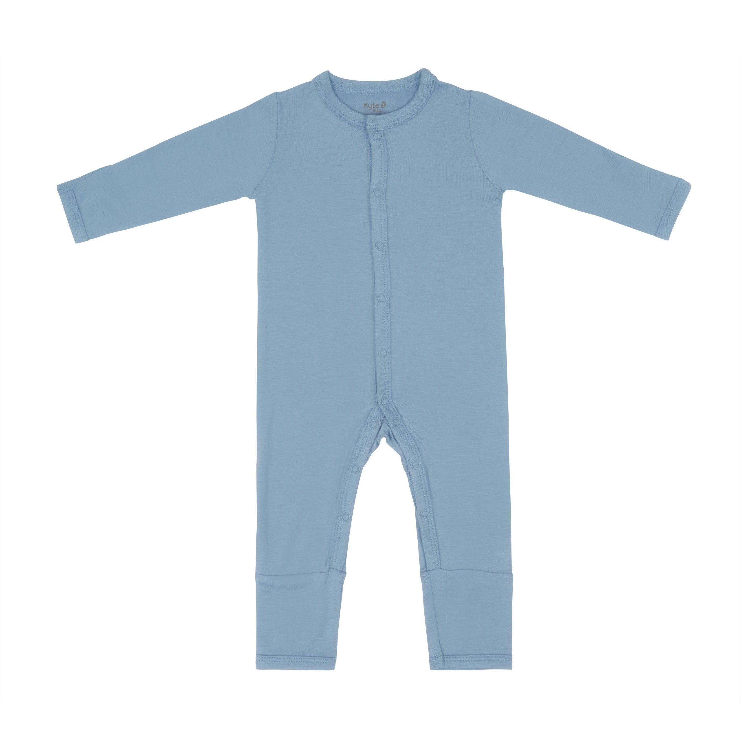 Romper in Slate - Image 2