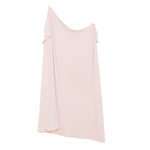 Swaddle Blanket in Blush