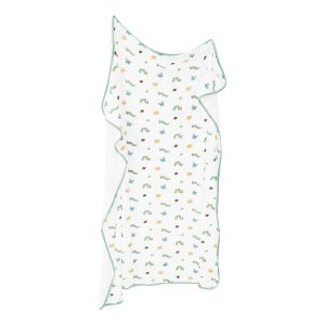 Swaddle Blanket in The Very Hungry Caterpillar and Friends