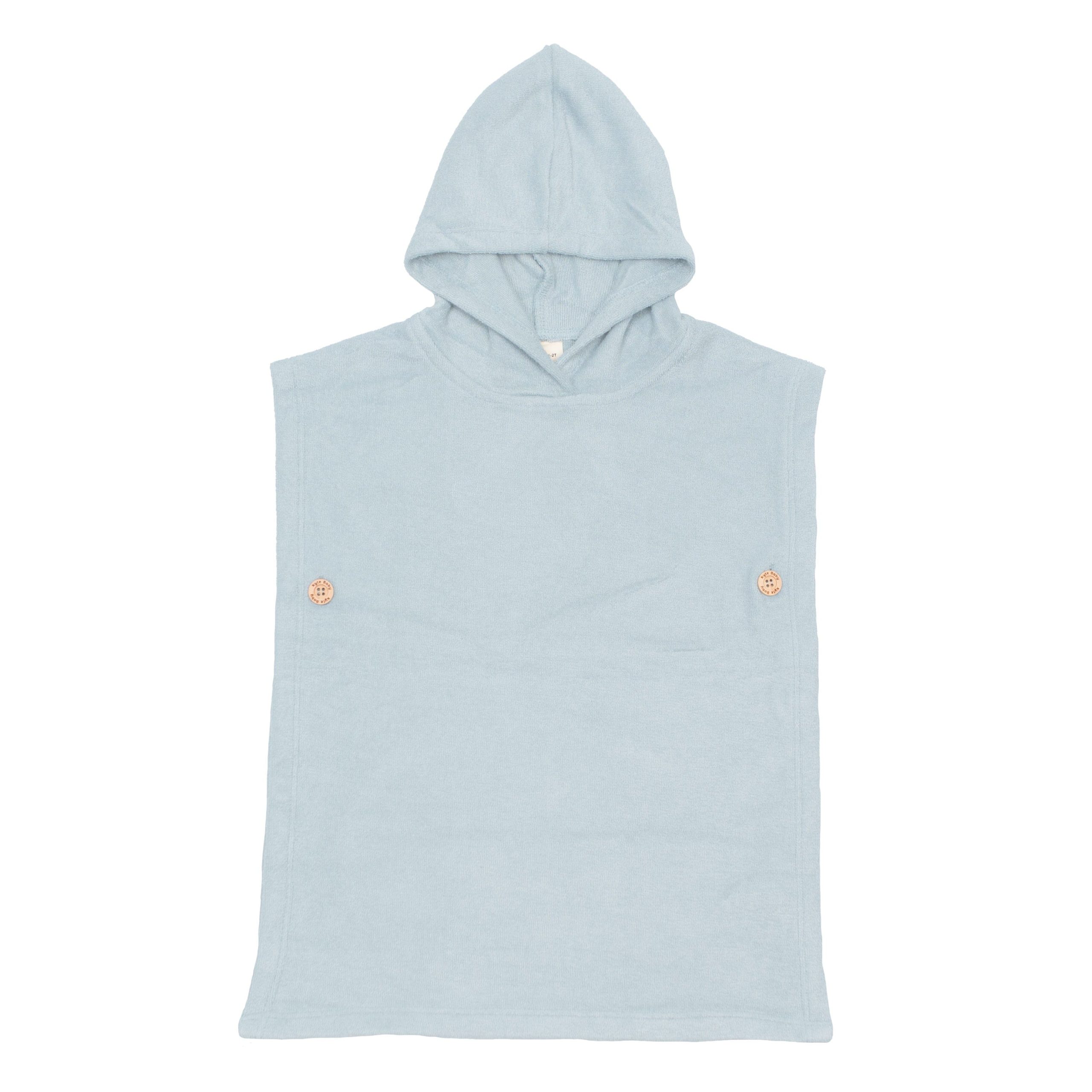 Swim Poncho in Fog - Image 2