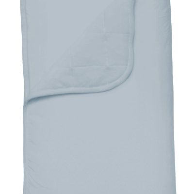 Toddler Blanket in Fog 1.0